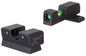 Trijicon DI Night Sights Springfield XD Green Tritium/Fiber 601116