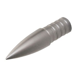 Gold Tip Accu-Points Xtra Small 80gr 12pk Arrow Points Steel