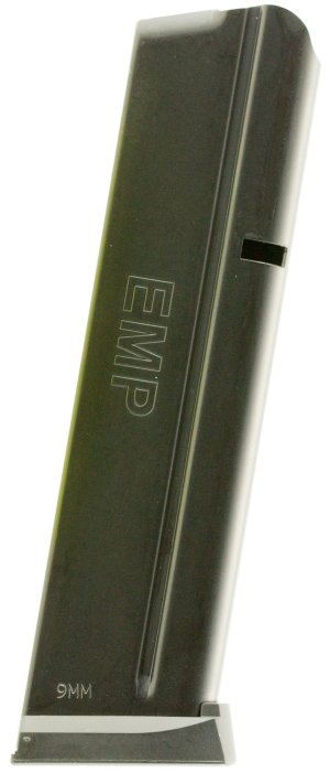 Springfield Armory PI6069 9mm Luger 10 Round Stainless Steel Blued Finish