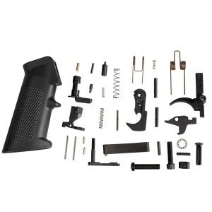 OH OH-LPK01 AR15 Lower Parts Kit Complete
