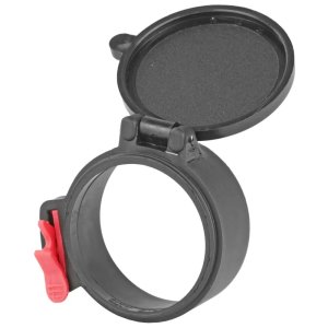 Butler Creek Flip-Open Eyepiece Black Polymer Size 19 1.73"/43.90mm