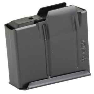Modular Driven Technologies AICS Magazine 3rd 6.5 PRC/300 WSM Black Steel