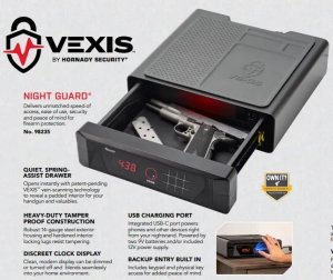 Hornady Vexis Safe Night Guard