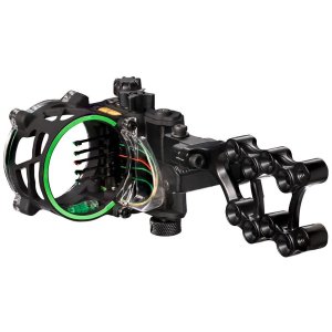 Trophy Ridge AS905 Fix Series Sight Black 5-Pin .019 RH