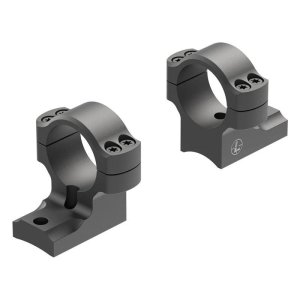 Leupold & Stevens BackCountry Remington 700 30mm 2-pc Med 8-40 Adaptable