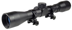 TruGlo Buckline 4x32mm Rifle Scope Duplex Reticle
