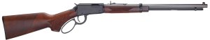 Henry Repeating Arms H1 Western Frontier 22 WMR 20In 13Rd Black
