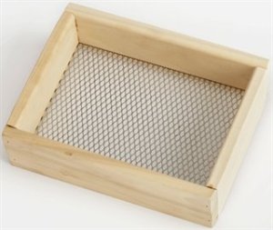 Duke Manufacturing Co. WOOD DIRT SIFTER AC23