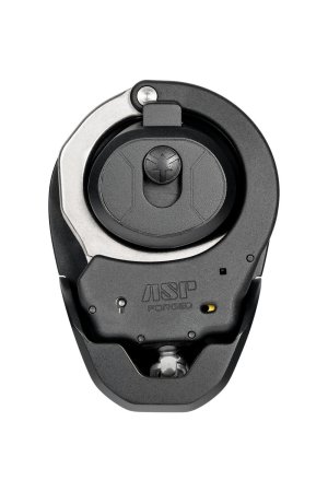 ASP Exo Case for Chain/Hinge Cuffs Molded Polymer Black