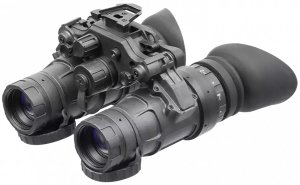 AGM Global Vision 12UN41294194111 1x Gen 3 64-72 lp/mm NVG