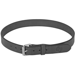 1791 Gunleather BLT013438SBLA Belt 01 34"-38" Black Leather