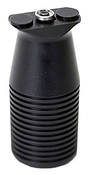 ERGO KeyMod Mini Max VFG - Black Aluminum Vertical Grip