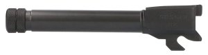 Sig Sauer 8900567 P320 9mm Threaded Barrel 4.6" Black Nitron Finish