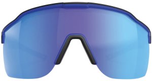 Glock AS41038 Tactical Glasses Blue Mirror Lens Black Frame Z87.1-2020