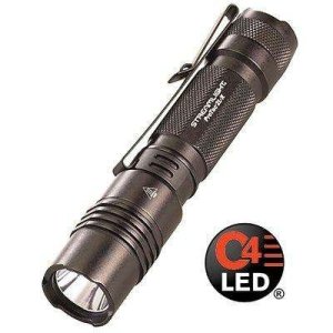 Streamlight ProTac 2L-X USB Flashlight 500 Lumens 5.14 In Black