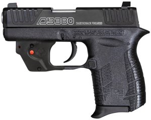 Diamondback Firearms DB0101E002 380 AUTO