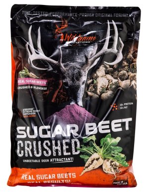 Wildgame WLD076 Sugar Beet Crush Attractant 5 lb Ultra-Concentrated