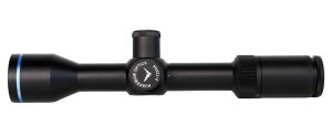 Huskemaw Optics Blue Diamond 10212BD 2-12x44mm 30mm Tube Black