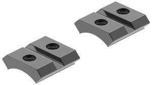 Leupold QRW Remington 541 Steel 2-Piece Scope Base Gloss Black 49866