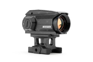 Strike Industries SIOPTO SCOUTER Red Dot 1x20mm 2 MOA Black
