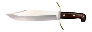 Cold CS-81B Wild West Bowie Knife 10" Blade Leather Sheath