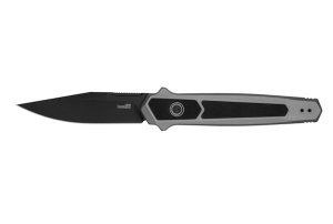 Kershaw 7951 Launch 17 3.50 In Clip Point Plain Edge