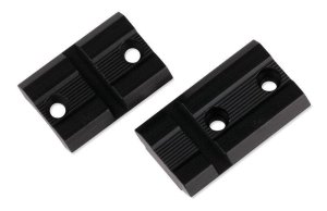 Weaver Top Mount Base Browning AB3 8-40 Matte Aluminum Construction