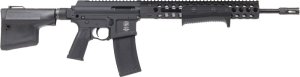 Troy SPAR-30A-16BT-19 Pump AR Sporting 300BLK 16" 10RD Optic Ready