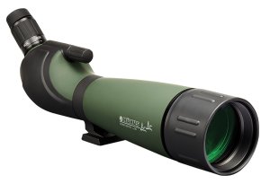 Konus Konuspot 20-60X 100 Spotting Scope, Green, with Smart Phone Adapter, 74oz,