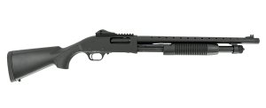 Tokarev TX312A1 12 Gauge Pump Action Shotgun 18.5" Black