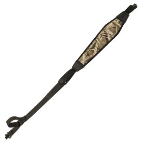 Grovtec QS Trek Adjustable Sling with Swivels Mossy Oak Shadow