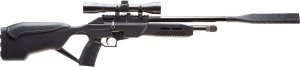 Umarex Fusion 2 .177 Caliber Air Rifle 18.5 in Barrel Bolt Action Black