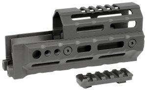 Midwest Industries AK Alpha Series Extended M-LOK Handguard