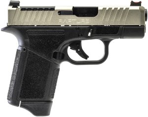GForce Arms GF9 Rapture 9mm (Gray Cerakote) (UPC 868829)