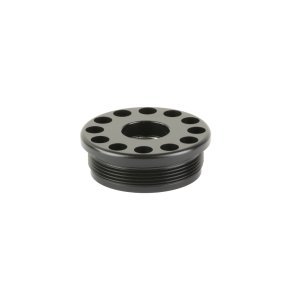 ANECHOIC DTA91624 Titanium Direct-Thread Adapter 9/16x24 0.8oz