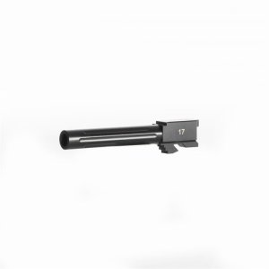 Brownells BRN G17 9mm Fluted Barrel 4.02 Optics Ready