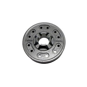IWI US IWSVECSS7 Suppressor Front Cap Vented 7.62mm Accessory