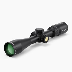 Athlon Neos HMR 3-9x40 SFP BDC 300 Illuminated 1" Tube Scope