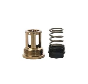 JK JK155HPMB28 Threaded Piston Mount 1/2x28 Raw Finish
