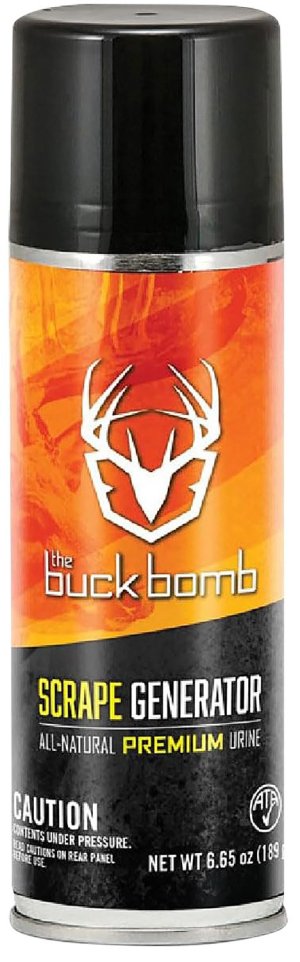 GSM Outdoors HS Buck Bomb Scrape Generator Aerosol HS-200026