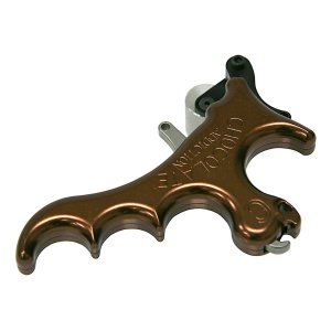 Carter RHCA1015 Chocolate Addiction 4-Finger Adjustable Release
