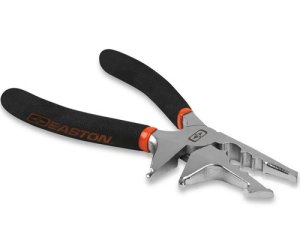 Easton 122775 Elite Nock & D-Loop Pliers Black/Orange