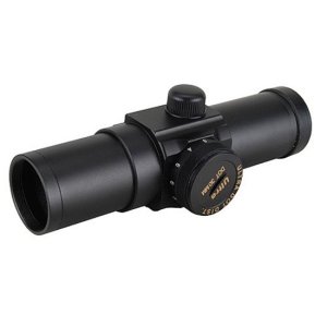 Ultradot UD30B Red Dot Sight 4 MOA 30mm Tube Black with Rings