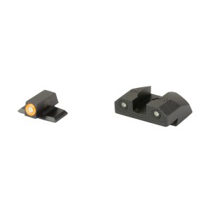XS R3D 2.0 FOR S&W BODYGUARD 2.0 STD HEIGHT ORANGE TRITIUM