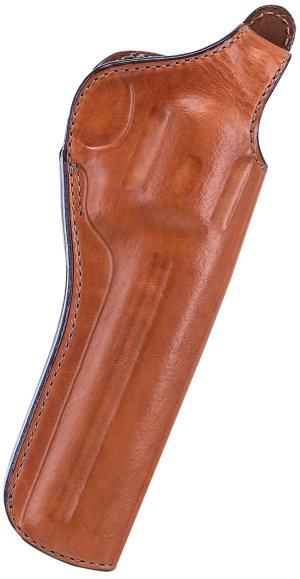 Bianchi 111 Cyclone Holster - Astra 357 6" Barrel - Right Hand - Tan Leather