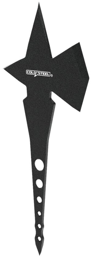 Cold Steel CSTH130TMPZ Templar X 14" 1065 Carbon Steel Throwing Axe