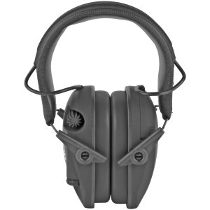 Walker's Razor Freedom Slim Electronic Earmuff 2nd Amendment Logo