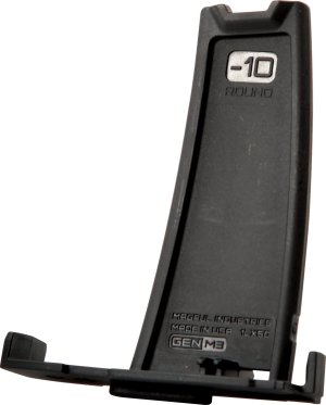 Magpul MAG563-BLK PMAG Minus Limiter 7.62x51mm NATO 10 Round