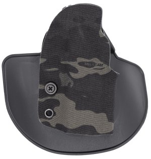 Safariland GRAVITY0465A0C1711 Gravity Black Multi-Cam P365/X/XL Holster