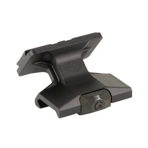 Reptilia 100-208 DOT Mount Offset, Anodized Black, Aimpoint ACRO/MPS